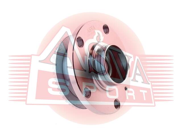 Ступица Передняя ASVA арт ADWH8ERA45 ASVA ADWH8ERA45