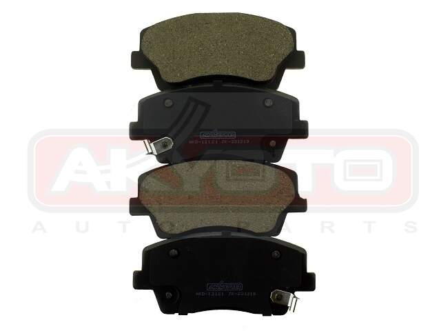 КОЛОДКИ ТОРМОЗНЫЕ AKYOTO AKD12121