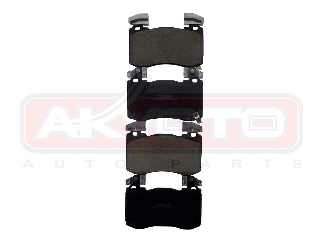 КОЛОДКИ ТОРМОЗНЫЕ AKYOTO AKD12122