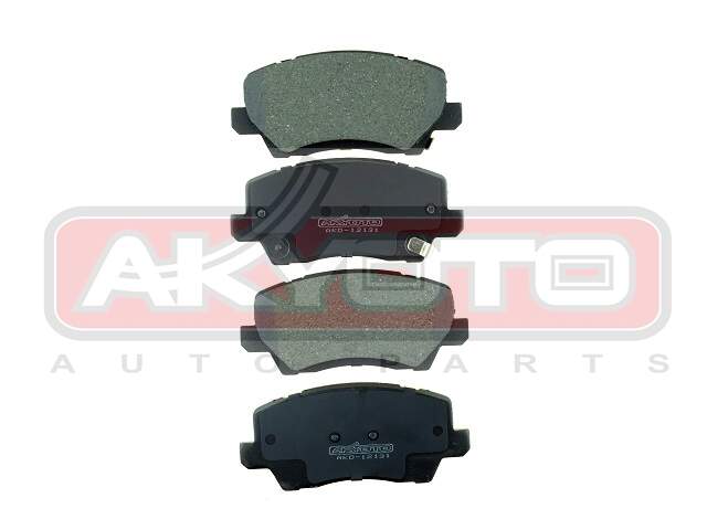 КОЛОДКИ ТОРМОЗНЫЕ AKYOTO AKD12131