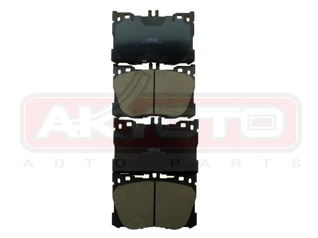 КОЛОДКИ ТОРМОЗНЫЕ AKYOTO AKD14106