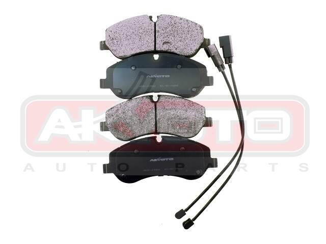 КОЛОДКИ ТОРМОЗНЫЕ AKYOTO AKD21103