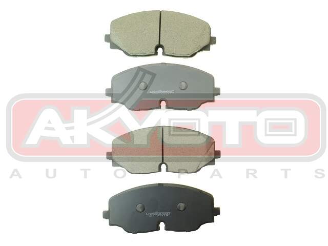 Колодки Тормозные AKYOTO арт AKD23110 AKYOTO AKD23110