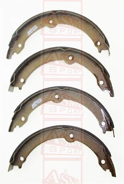 MCHOIRES DE FREIN  TAMBOUR POSTRIEURES AKYOTO AKS01202