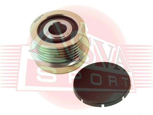 ШКИВ ОБГОННЫЙ ГЕНЕРАТОРА ASVA APS007