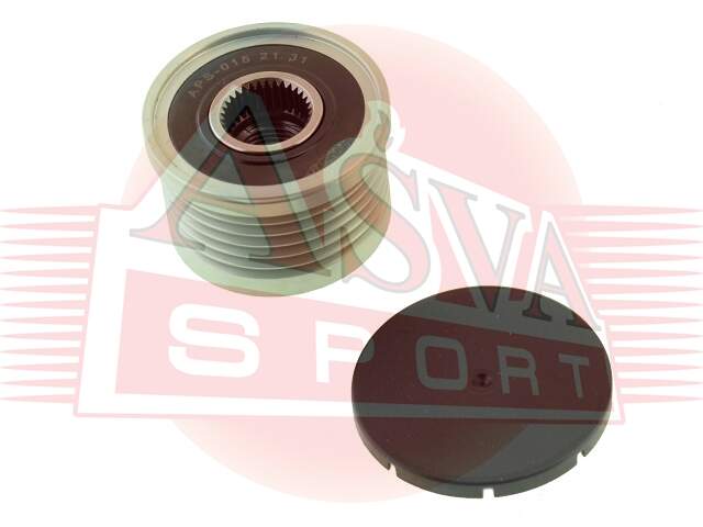 ШКИВ ОБГОННЫЙ ГЕНЕРАТОРА ASVA APS015