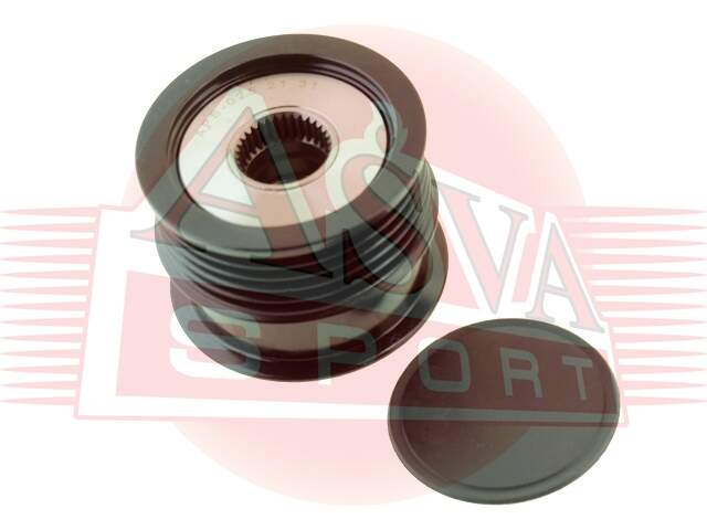 ШКИВ ОБГОННЫЙ ГЕНЕРАТОРА ASVA APS025
