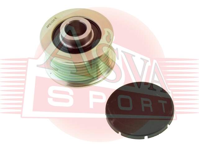 ШКИВ ОБГОННЫЙ ГЕНЕРАТОРА ASVA APS034