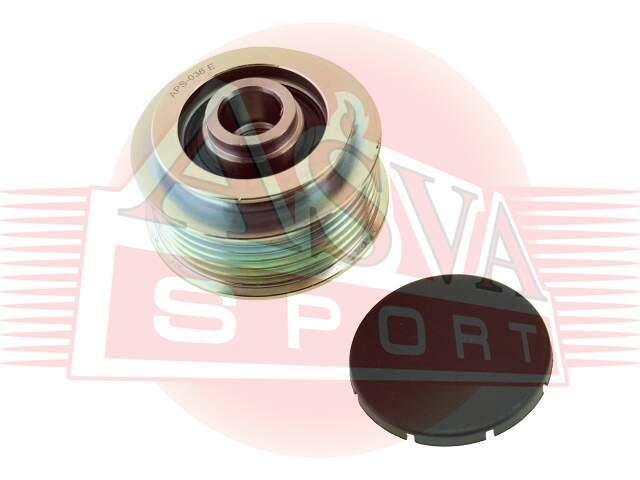 ШКИВ ОБГОННЫЙ ГЕНЕРАТОРА ASVA APS036