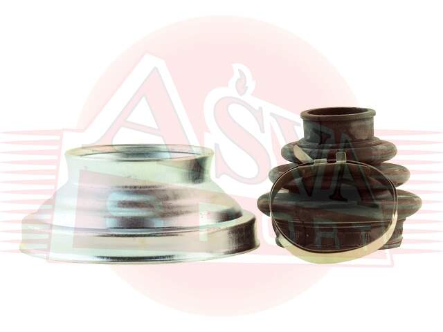 ПЫЛЬНИК ШРУС (КОМПЛЕКТ БЕЗ СМАЗКИ) ASVA ASBTREXR