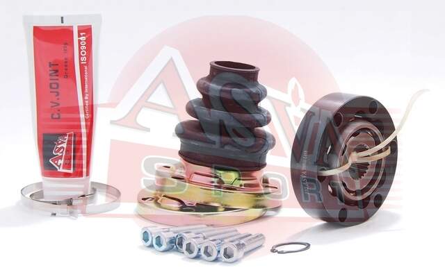 ШРУС ВНУТРЕННИЙ ЗАДНИЙ 25x100 ASVA BMRIUE46B