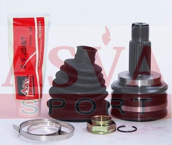 ШРУС НАРУЖНЫЙ 33x65x30 ASVA BXE83