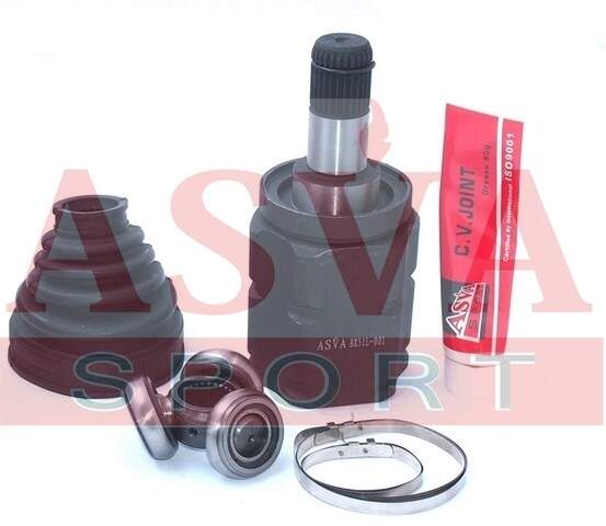 ШРУС ВНУТРЕННИЙ ЛЕВЫЙ 27х44х27 (OEM-исполнение) ASVA BX5IL001