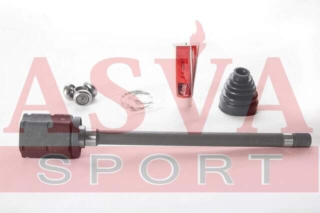 ШРУС ВНУТРЕННИЙ ПРАВЫЙ 27х44х27 (OEM-исполнение) ASVA BX5IR001