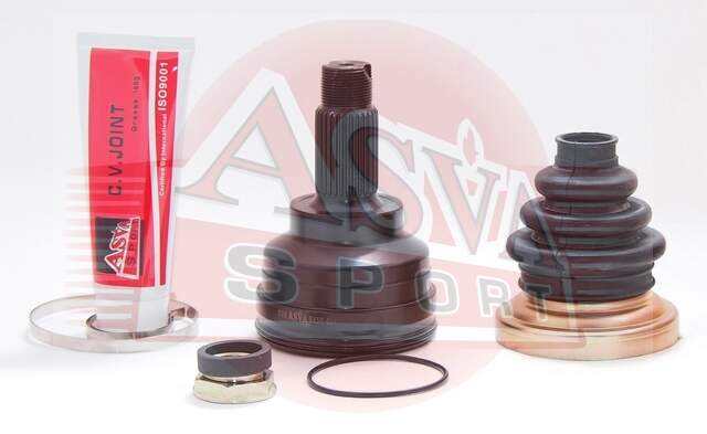 ШРУС НАРУЖНЫЙ ЗАДНИЙ 25x59x30 ASVA BX5R001