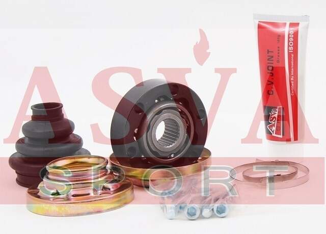 ШРУС ВНУТРЕННИЙ ЗАДНИЙ 25x100 ASVA BX5RIU001