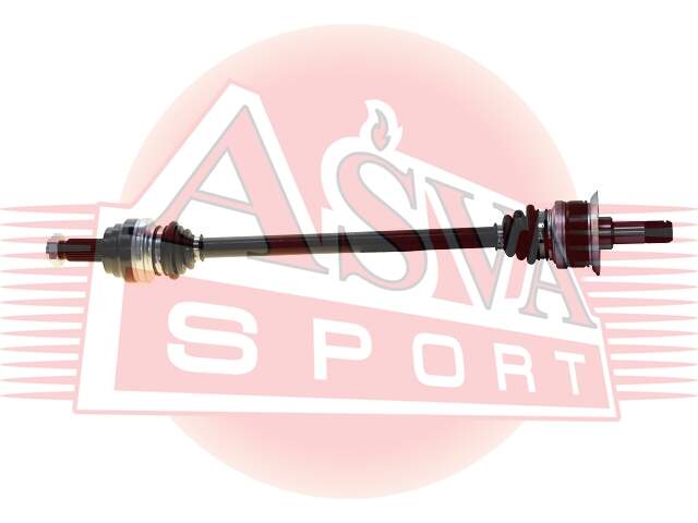 ПРИВОДНОЙ ВАЛ ASVA BXDR001