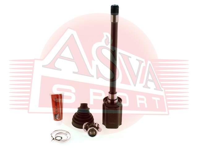 ШРУС ВНУТРЕННИЙ ПРАВЫЙ 24X4395X27 ASVA BXIRF15