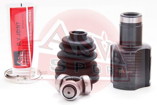 ШРУС ВНУТРЕННИЙ ПРАВЫЙ 24x43x28 ASVA CHIRT11