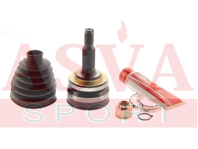 ШРУС НАРУЖНЫЙ 32X52X33 ASVA CHRREZA47
