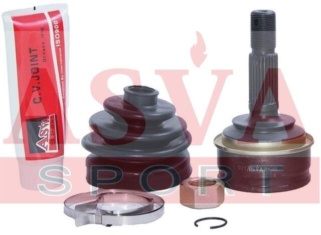 ШРУС НАРУЖНЫЙ 22x54x24 ASVA DH05