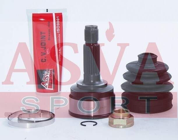 ШРУС НАРУЖНЫЙ 21x47x24 ASVA DH27
