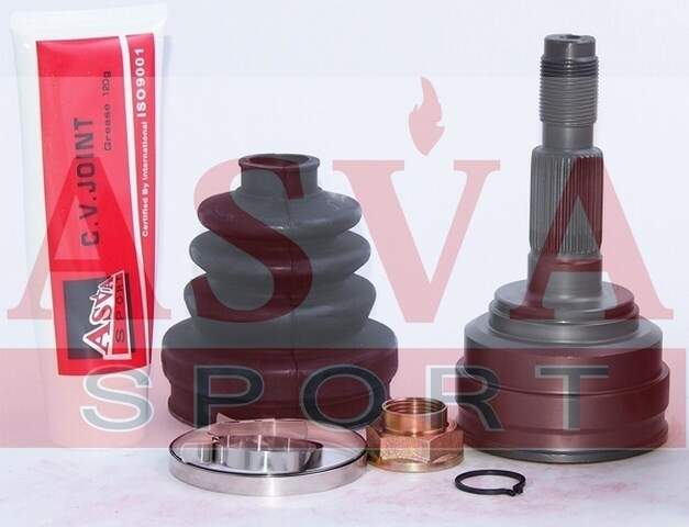 ШРУС НАРУЖНЫЙ 22x52x33 ASVA DW011