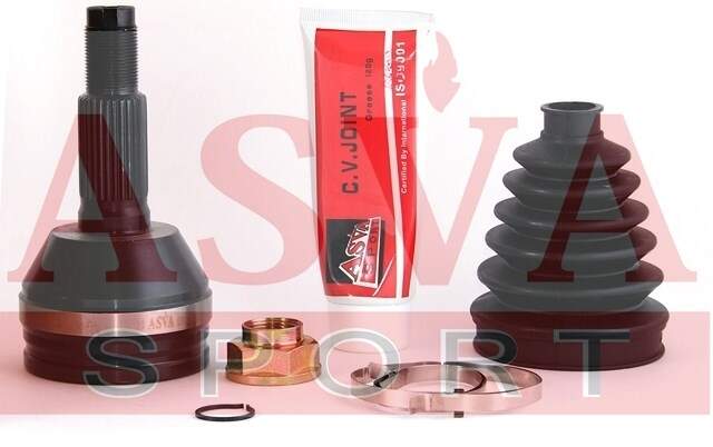 ШРУС НАРУЖНЫЙ 29x32x28 ASVA DWV200