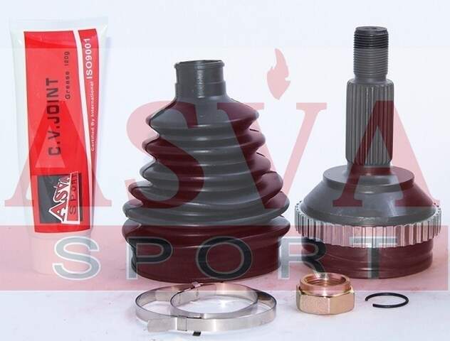 ШРУС НАРУЖНЫЙ 30x57x27 ASVA FD113A44