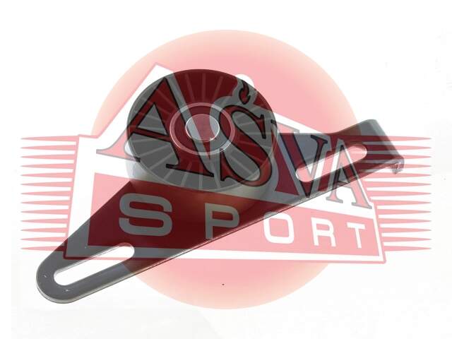 РОЛИК С КРОНШТЕЙНОМ КРЕПЛЕНИЯ ASVA FDBP024