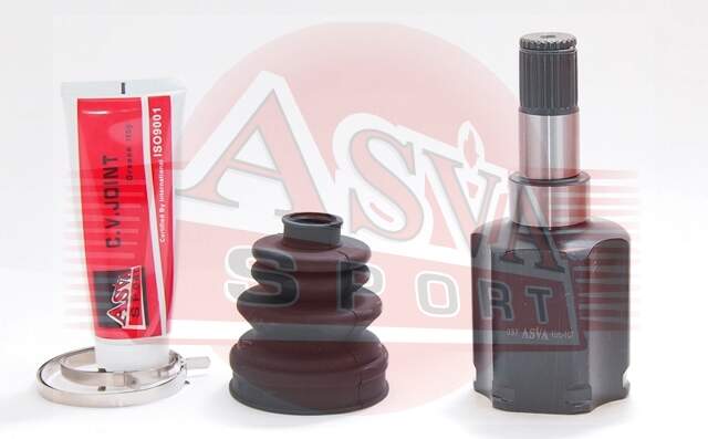 ШРУС ВНУТРЕННИЙ ЛЕВЫЙ 24x40x26 ASVA FDILTC7