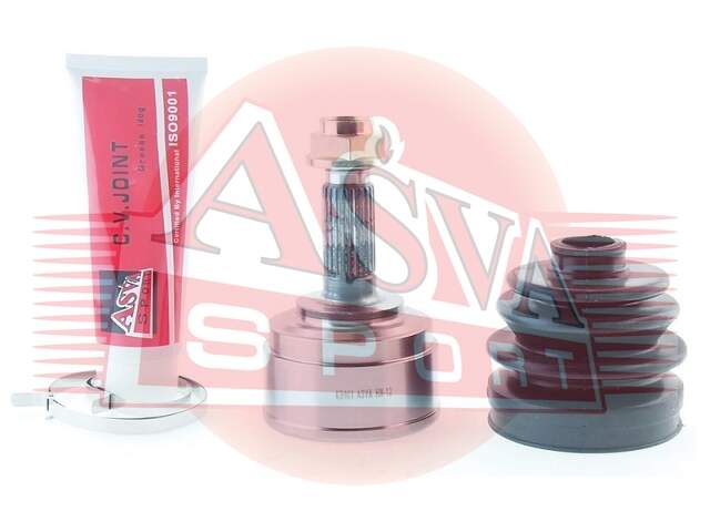 ШРУС НАРУЖНЫЙ 27x49x23 ASVA HN12
