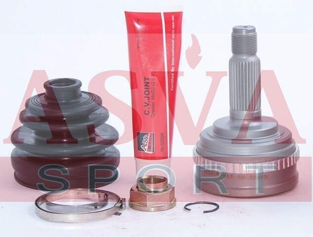 ШРУС НАРУЖНЫЙ 34x60x28 ASVA HN32A50