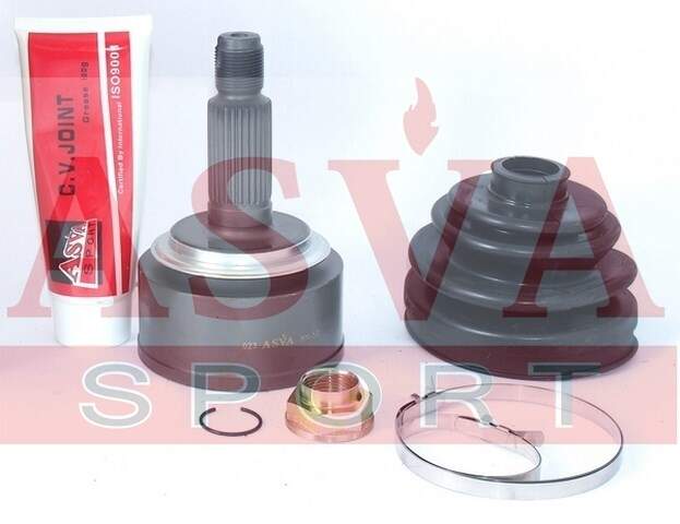 ШРУС НАРУЖНЫЙ 32x63x28 ASVA HN57