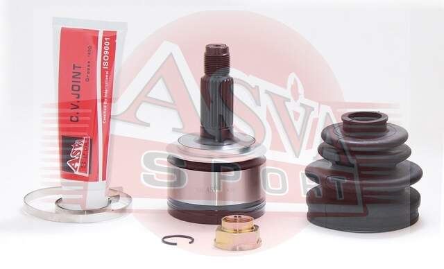 ШРУС наружный 30x63x26 ASVA HN60