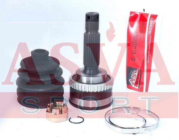 ШРУС НАРУЖНЫЙ 19x50x25 ASVA HY1002A38