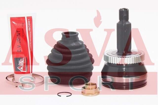 ШРУС наружный 35x73x30 ASVA HYDM24A52