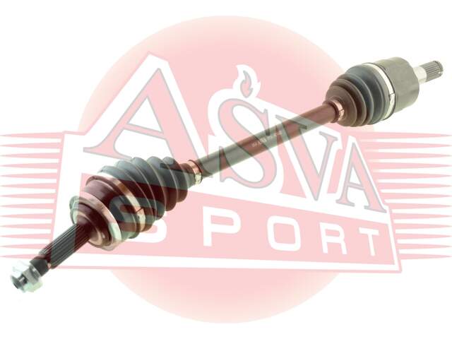 ПРИВОД ЛЕВЫЙ ASVA HYDLHC14MT