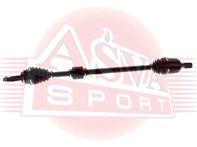 ПРИВОД ПРАВЫЙ ASVA HYDRHC14AT