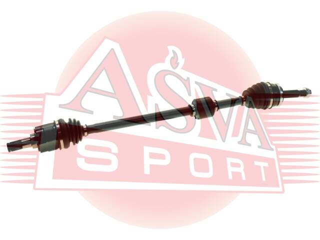 ПРИВОД ПРАВЫЙ ASVA HYDRHC14MT