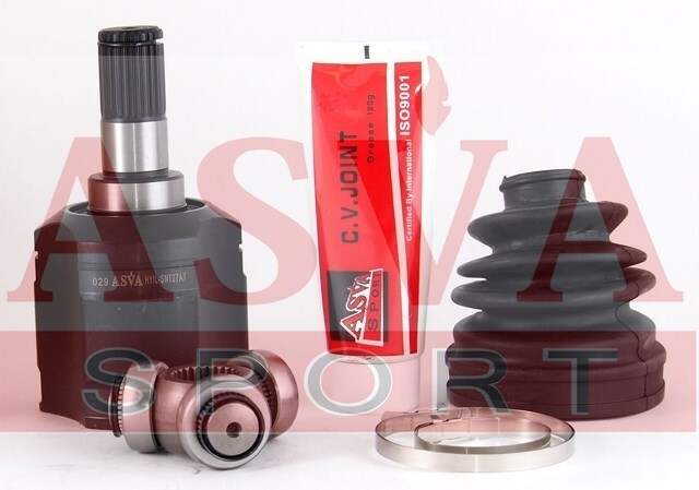 ШРУС ВНУТРЕННИЙ ЛЕВЫЙ 25x41x27 ASVA HYILSNT27AT