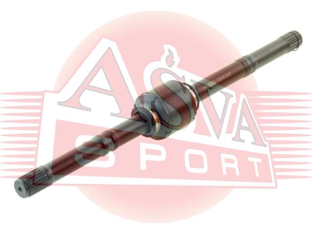 ПОЛУОСЬ ЛЕВАЯ ASVA HYSHHC16LMT
