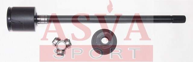 ШРУС ВНУТРЕННИЙ ПРАВЫЙ 26х30x17 ASVA ISIR1004