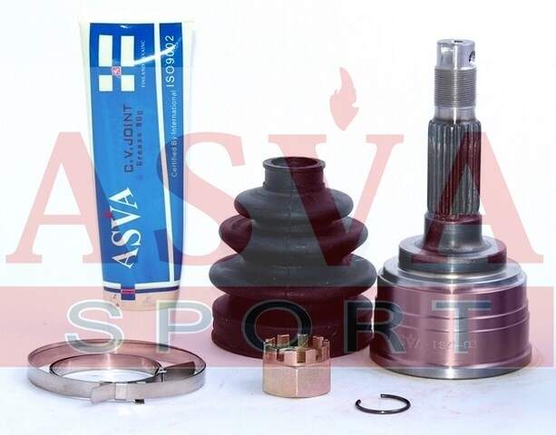 ШРУС НАРУЖНЫЙ 21x50x22 ASVA ISZ03