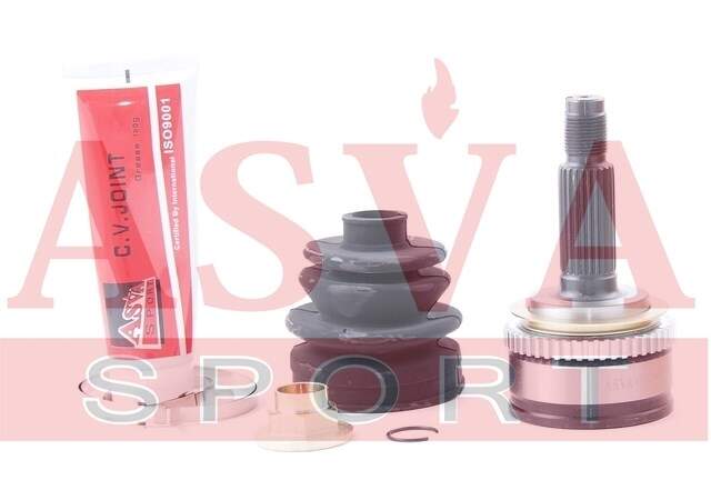 ШРУС НАРУЖНЫЙ 20x525x24 ASVA KAPICA48
