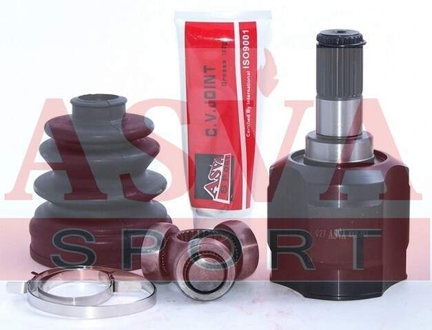 KAIL500 ASVA ШРУС ВНУТРЕННИЙ ЛЕВЫЙ 25x41x27 (10013160/051020/0546480/ ASVA KAIL500