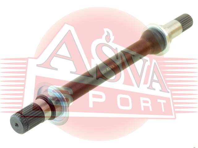 ПОЛУОСЬ ПРАВАЯ 24X372X28 ASVA KASHSPEC
