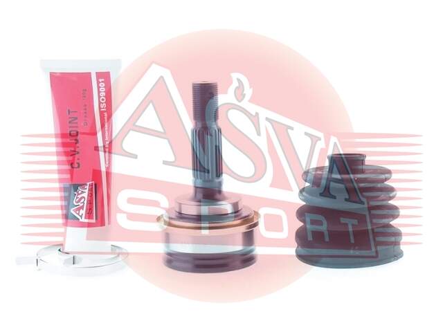 ШРУС НАРУЖНЫЙ 21x54x24 ASVA LNSML