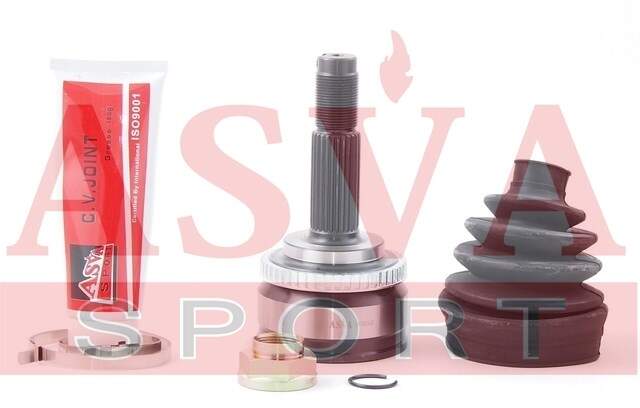 ШРУС НАРУЖНЫЙ 23x553x26 ASVA LNX60A48