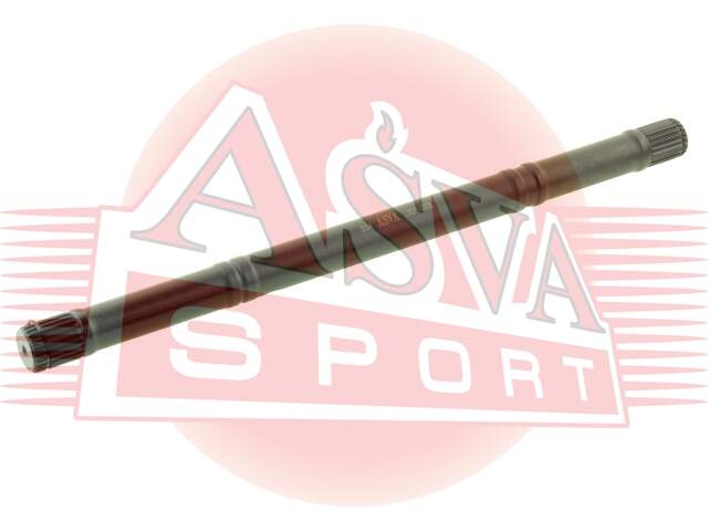ПОЛУОСЬ ЛЕВАЯ ASVA LNSHX60L